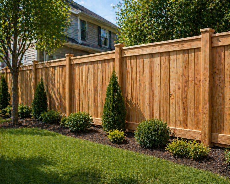 Privacy Fence Construction in Milwaukee, WI