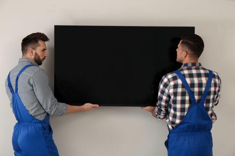 Television Mounting Service in Denver County, CO