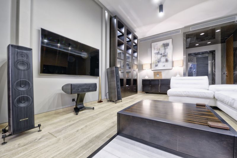 Audio System Installation in Orem, UT