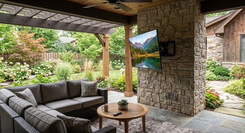 Flatscreen Tv Mounting in Kansas City, KS