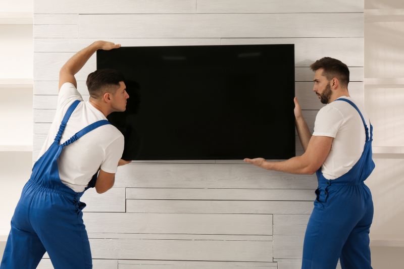 Flatscreen Tv Mounting in Denver County, CO