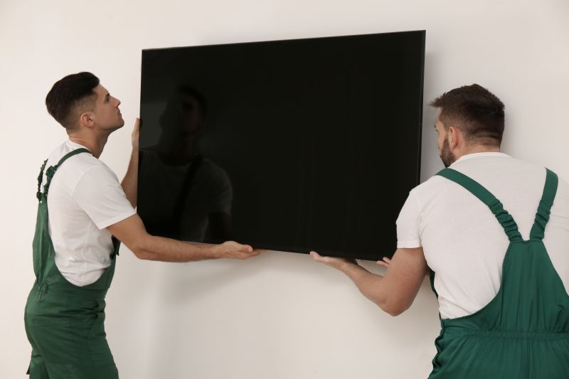 Flatscreen Tv Mounting in Olathe, KS