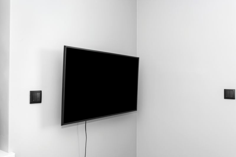 Ceiling Tv Mount detail