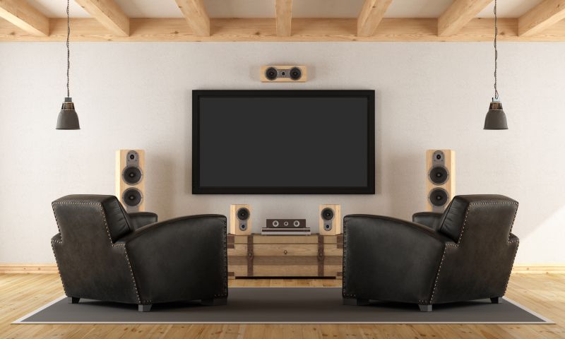 Home Sound System Installation in Heber City, UT