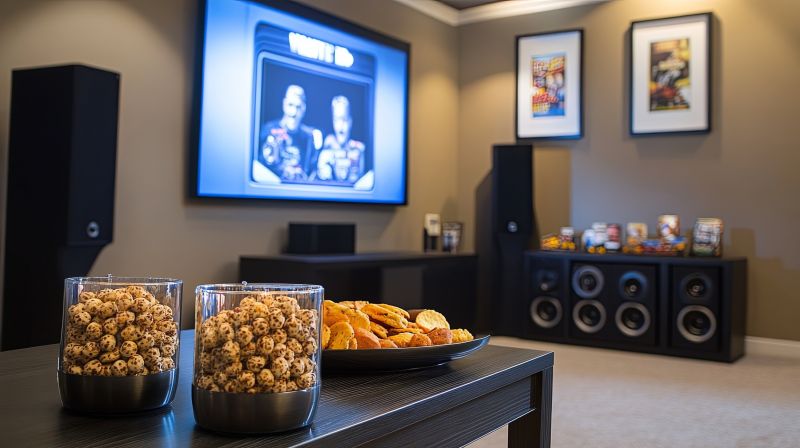 Home Sound System Installation in Orem, UT
