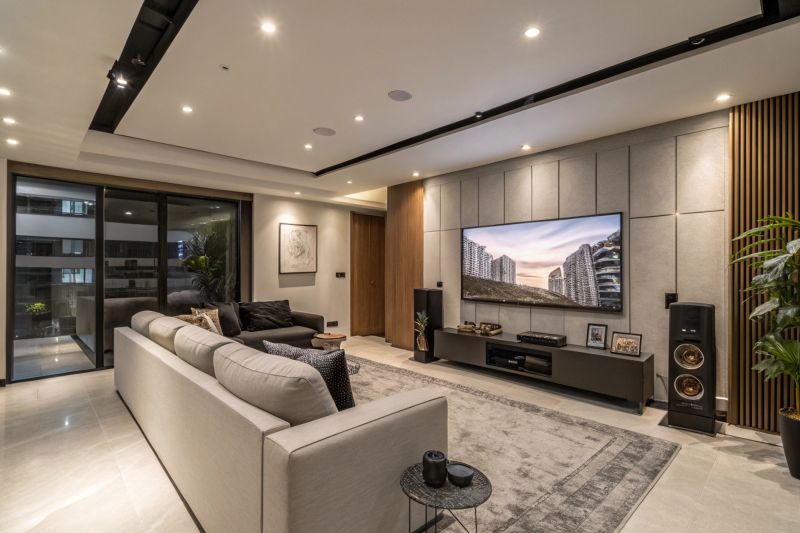 Home Theater Replacement in Orem, UT