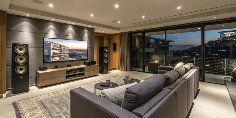 Home Theater Replacement in Orem, UT
