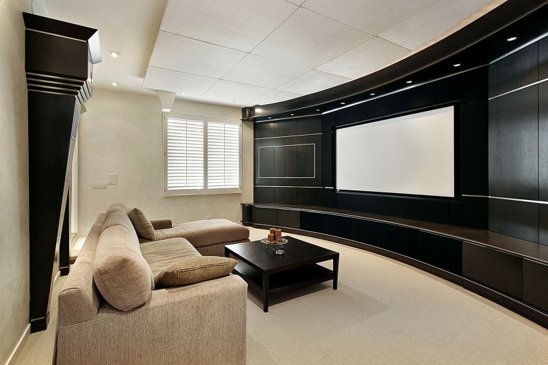 Home Theater Replacement in Provo, UT
