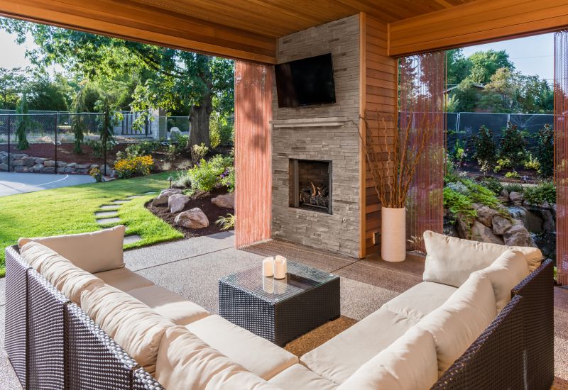 Outdoor Tv Mounting in Denver County, CO