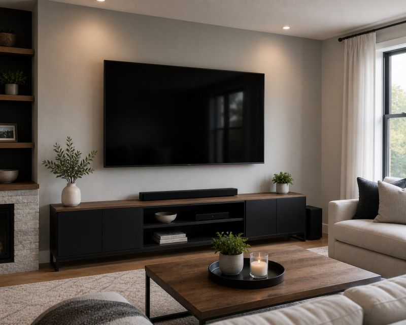 Outdoor Tv Mounting in Boulder, CO