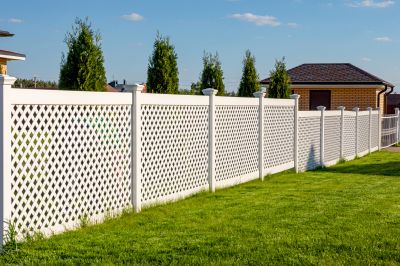 Privacy Fence Construction in Janesville, WI