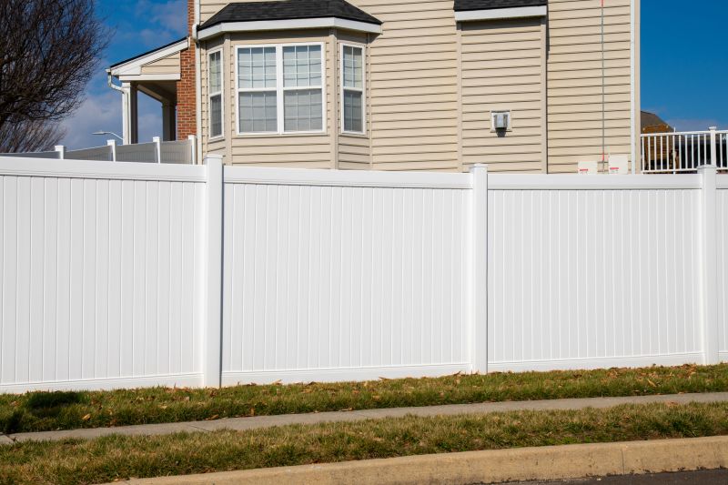 Privacy Fence Installation in Rochester, NY