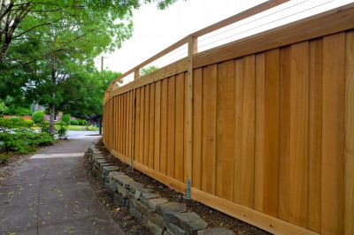 Privacy Fence Installation in Grand Rapids, MI