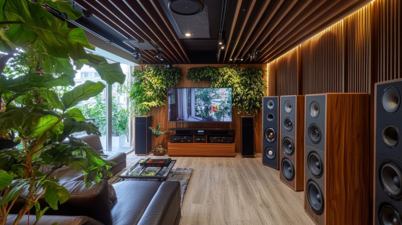 Surround Sound Installation in Provo, UT