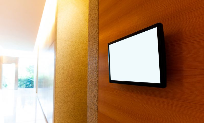 Television Hanging Service in Wilmington, NC