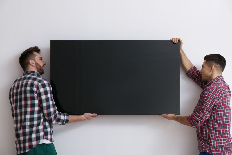 Television Hanging Service in Overland Park, KS