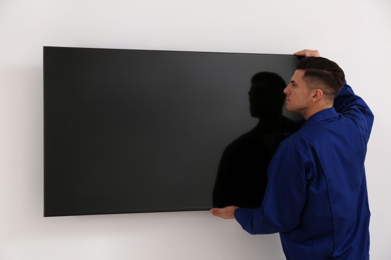 Tv Hanging Service in Overland Park, KS