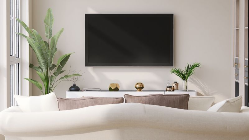 Tv Hanging Service in Kansas City, KS