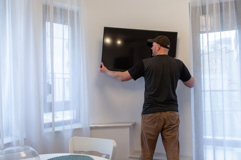 Tv Hanging Service in Boulder, CO
