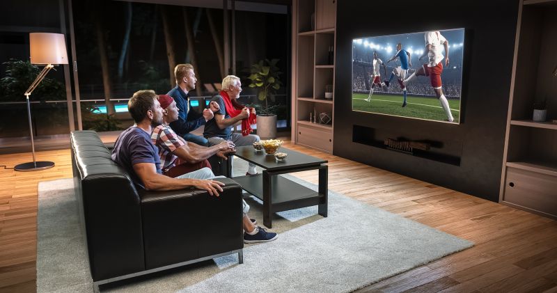 Tv Hanging Service in Boulder, CO