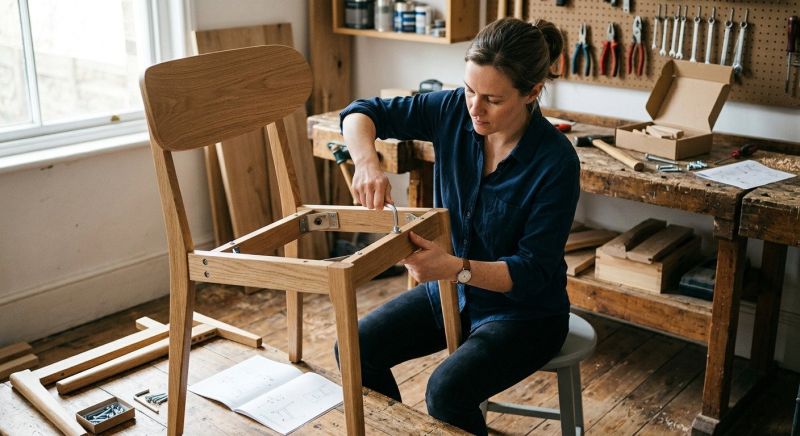 Workbench Assembly in Kansas City, KS